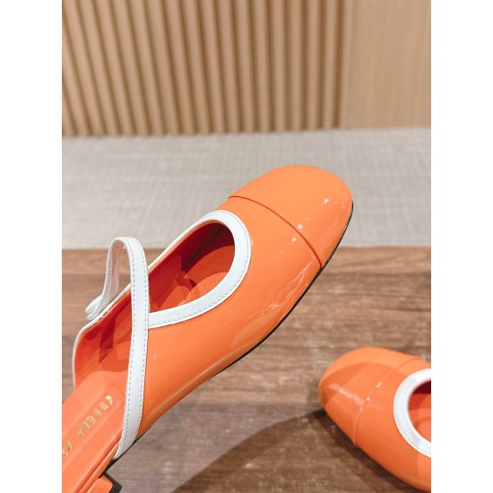 Mary Jane shoes