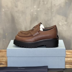 leather shoes