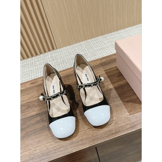Mary Jane shoes