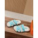  Cake Hair Slippers