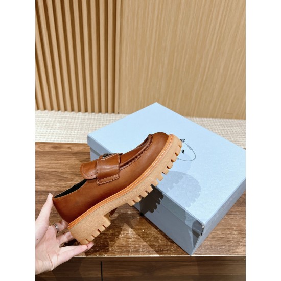 leather shoes
