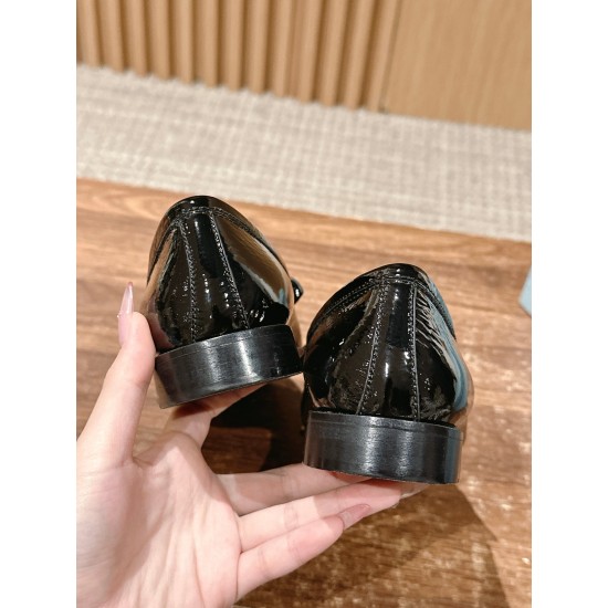 leather shoes