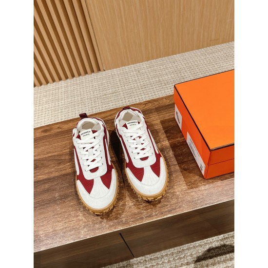 De Xun Shoes