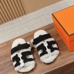  Cake Hair Slippers