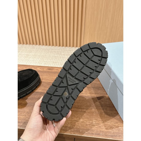leather shoes