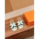 H slippers