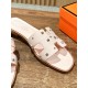 H slippers