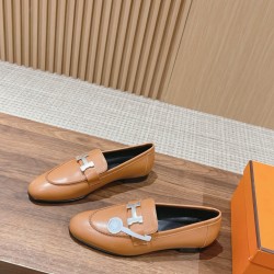 leather shoes