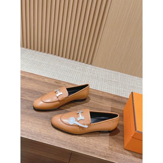 leather shoes