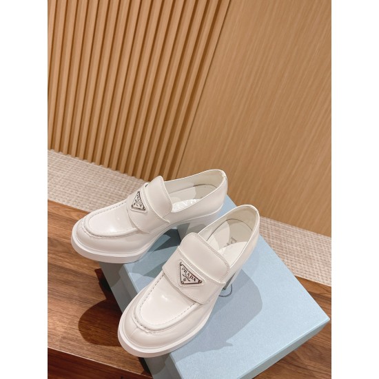 leather shoes