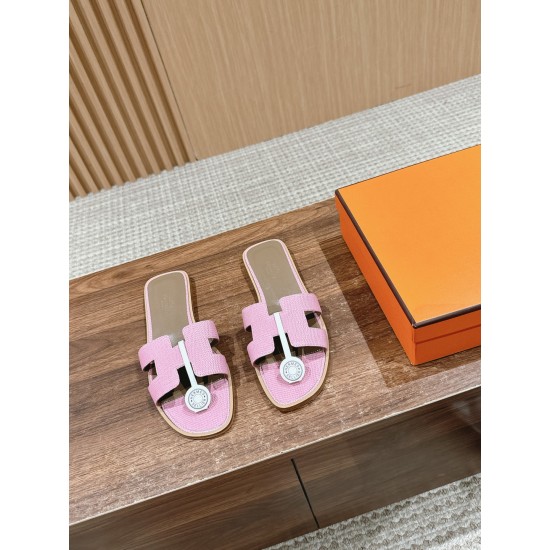 H slippers