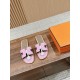 H slippers