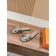 H slippers