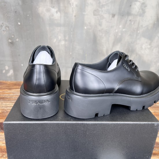 leather shoes