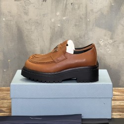 leather shoes