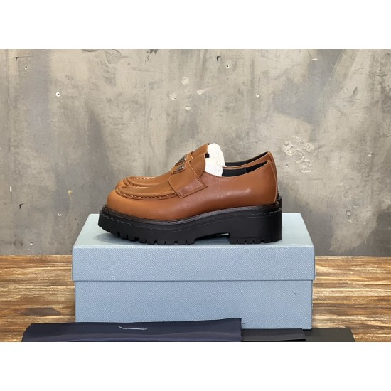 leather shoes
