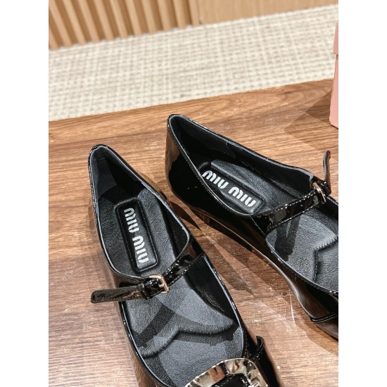 Mary Jane shoes