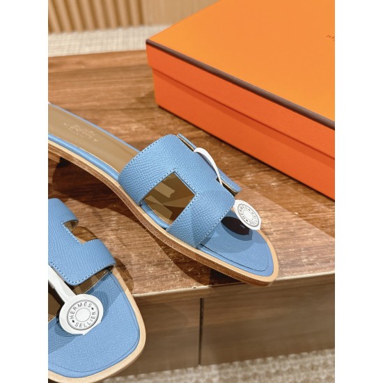 H slippers