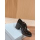 leather shoes