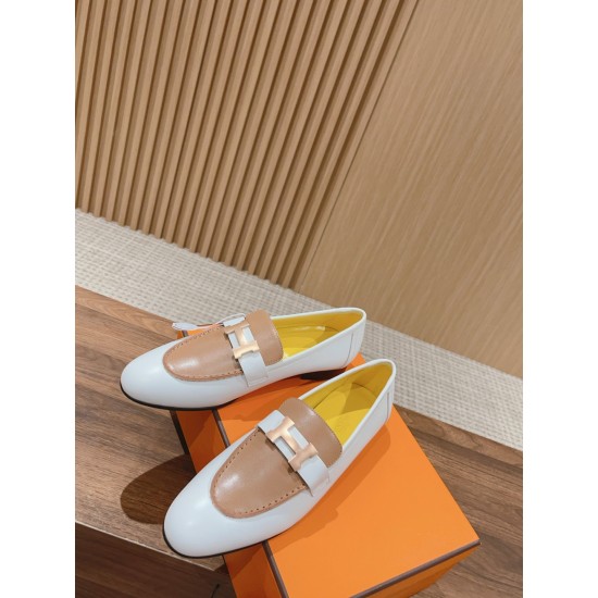 leather shoes