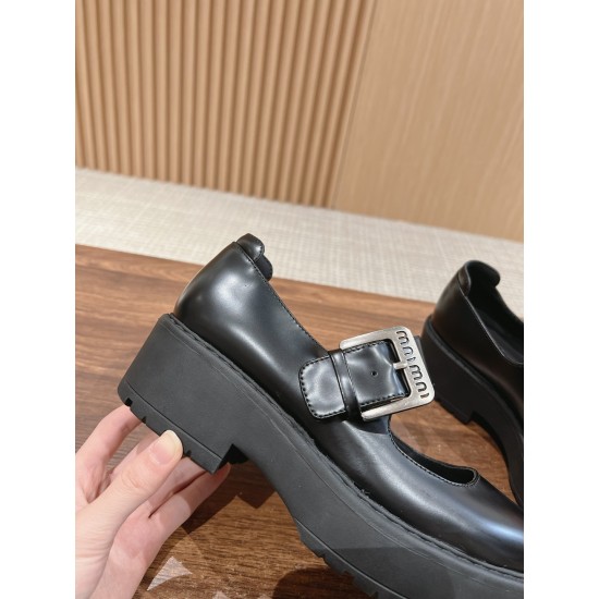 Mary Jane shoes