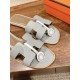 H slippers