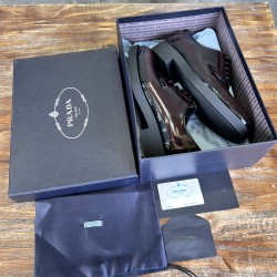 leather shoes