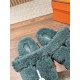  Cake Hair Slippers