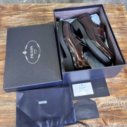 leather shoes