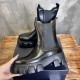 leather shoes