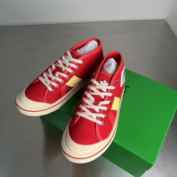 canvas shoe