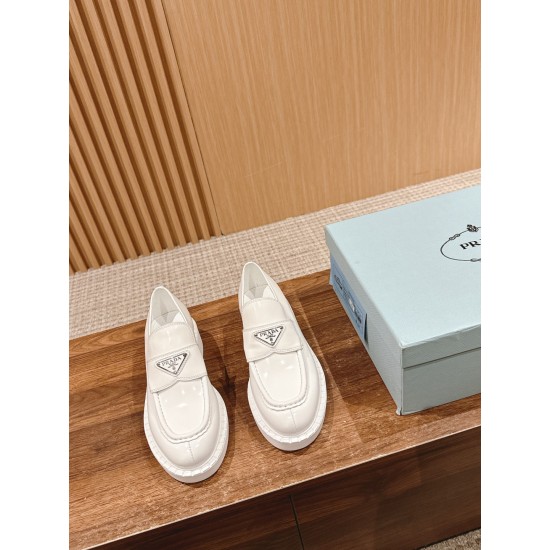 leather shoes