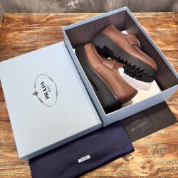 leather shoes