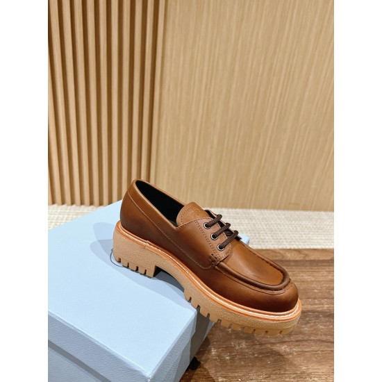 leather shoes