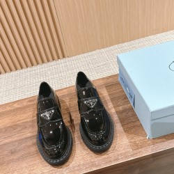 leather shoes