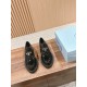 leather shoes