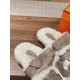  Cake Hair Slippers