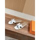 H slippers