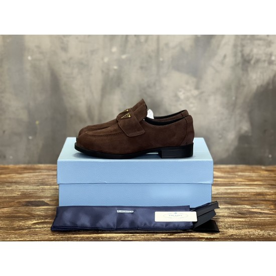 leather shoes