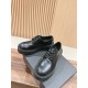 leather shoes