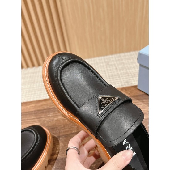 leather shoes