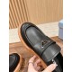 leather shoes