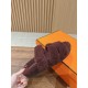  Cake Hair Slippers