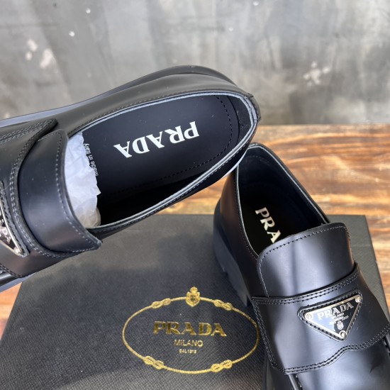 leather shoes