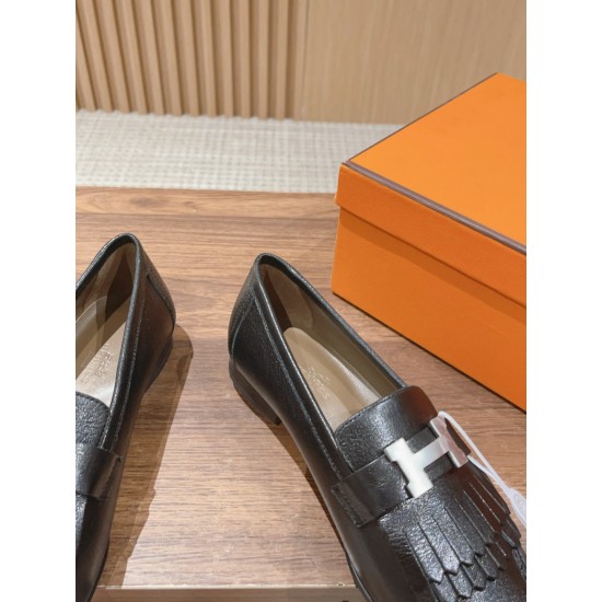 leather shoes