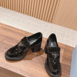 leather shoes