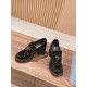 leather shoes