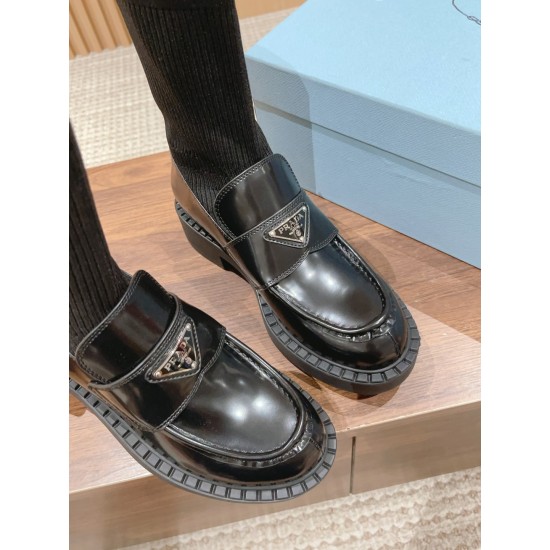 leather shoes