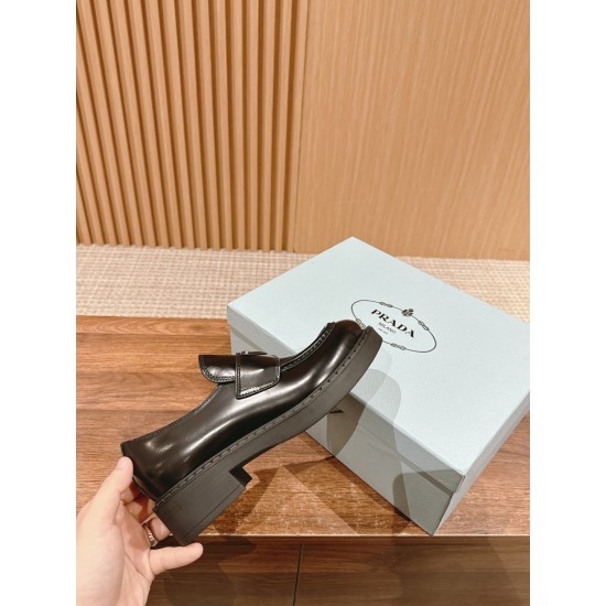 leather shoes