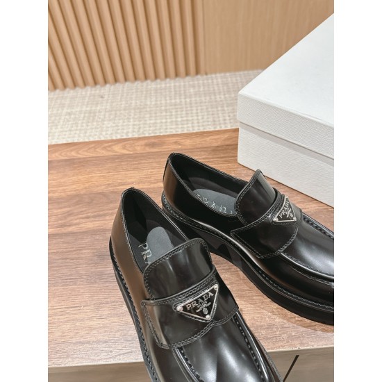 leather shoes